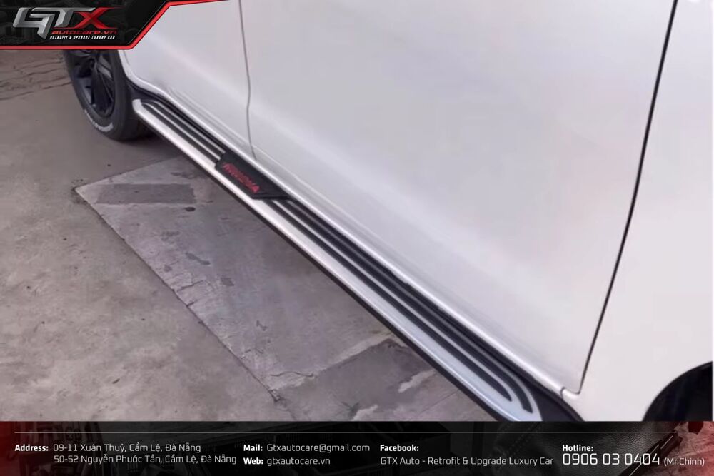 Mẫu bệ bước chân Innova 2017 1