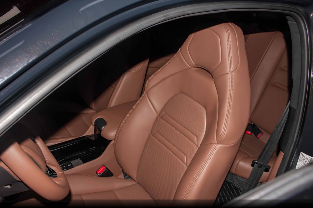 Mẫu bọc ghế da ô tô Honda City