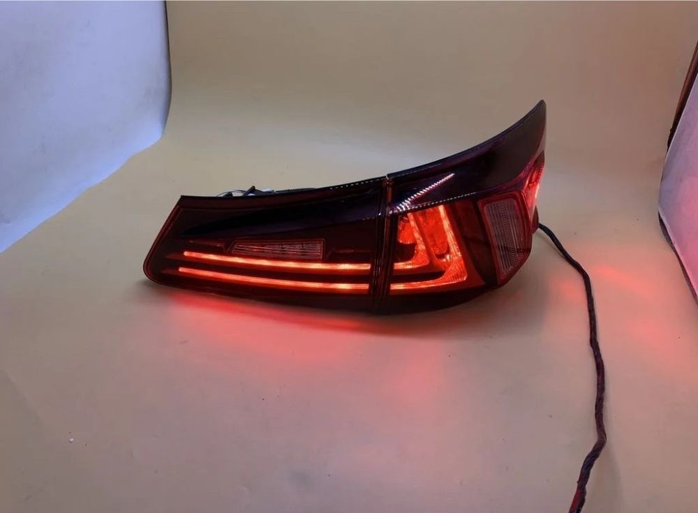 Mẫu Đèn Hậu độ Lexus IS250 2006-2012 Full Led