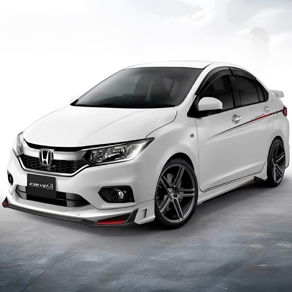 Mẫu honda độ body kit xe honda city 2020