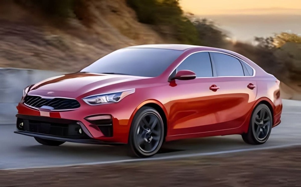 Kia Cerato 2021 độ - thiết kế độc đáo