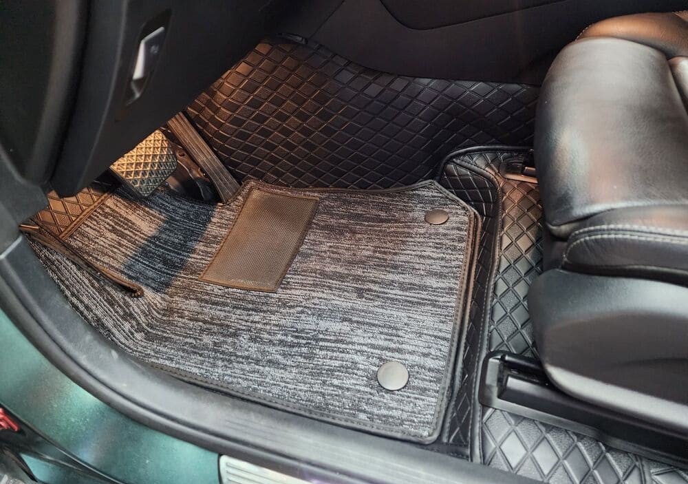 Màu tối dễ che đi bụi bẩn