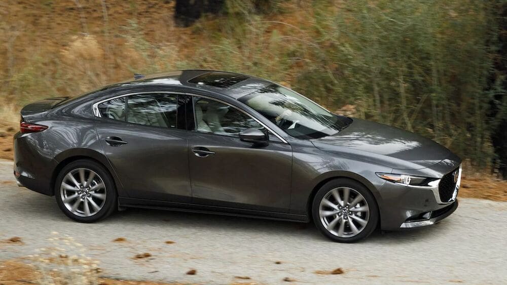Mazda 3 2024