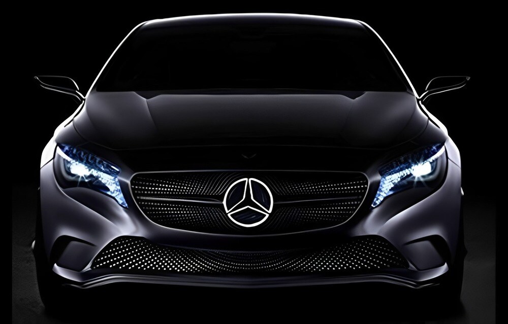 Mercedes độ đẹp