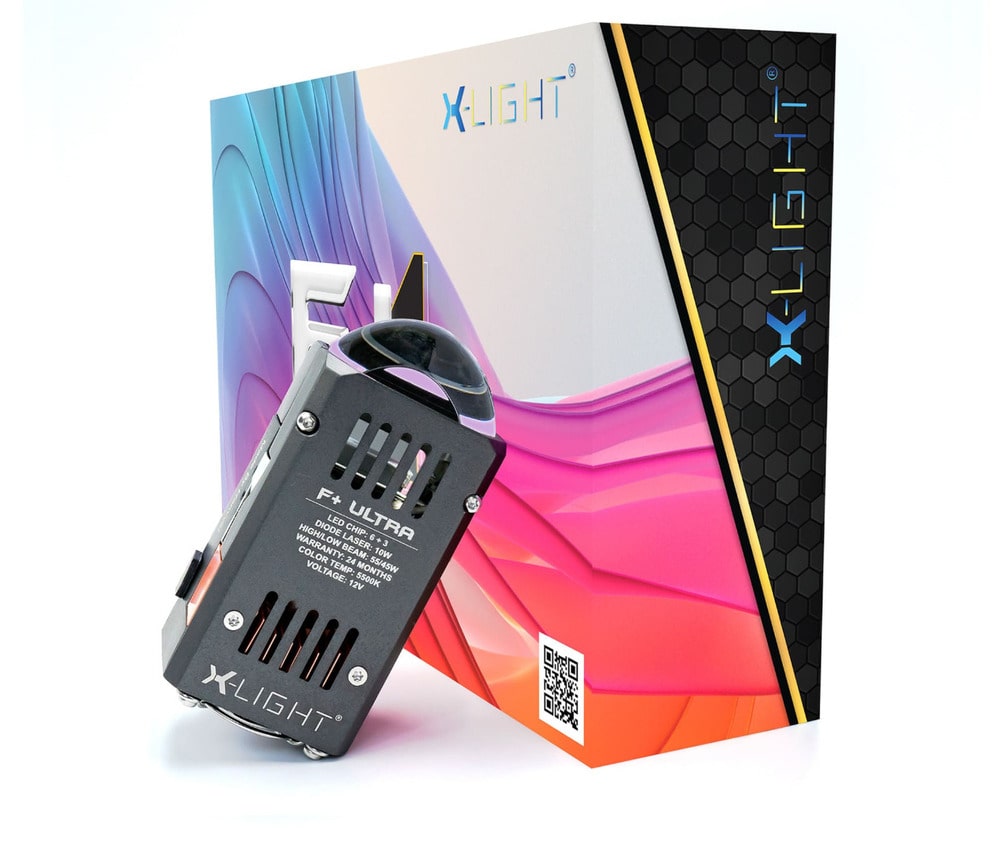 Mini X-Light F+ Ultra