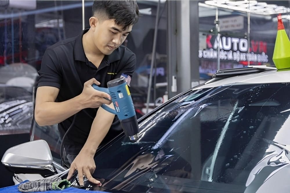 MMK Auto - Hệ Thống dán phim cách nhiệt và Nâng Cấp Xe Toàn Quốc