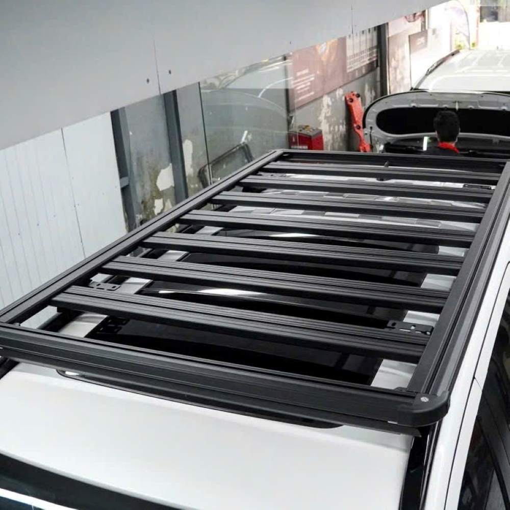 Mở rộng không gian chứa đồ vượt trội