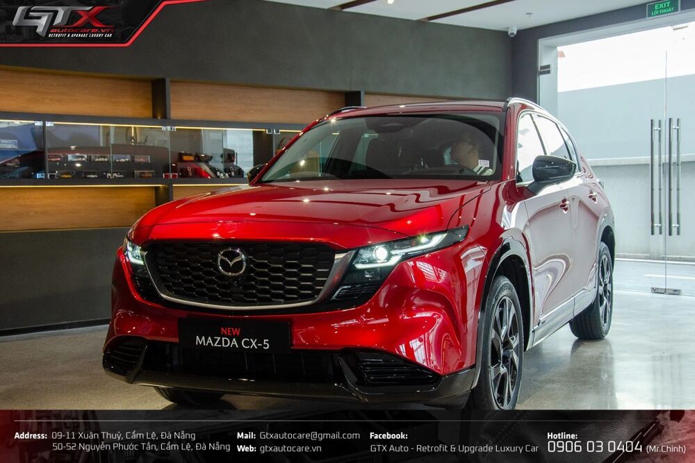 Mỗi đời xe Mazda có nhiều sự thay đổi trong hệ thống
