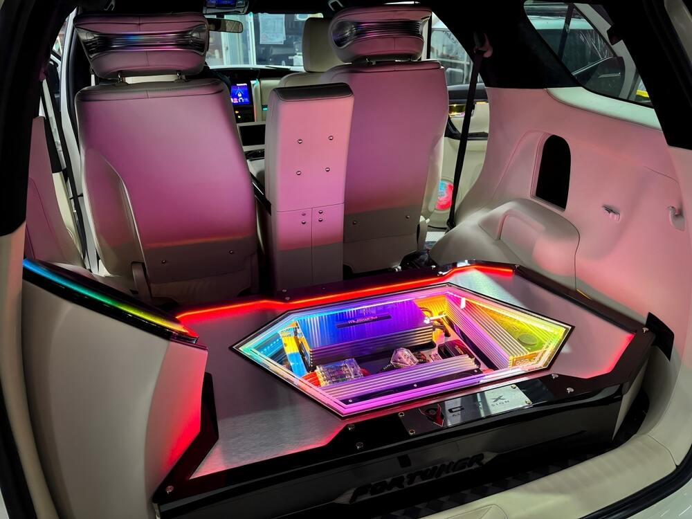  Một số lợi ích khi độ loa xe Vios của Toyota
