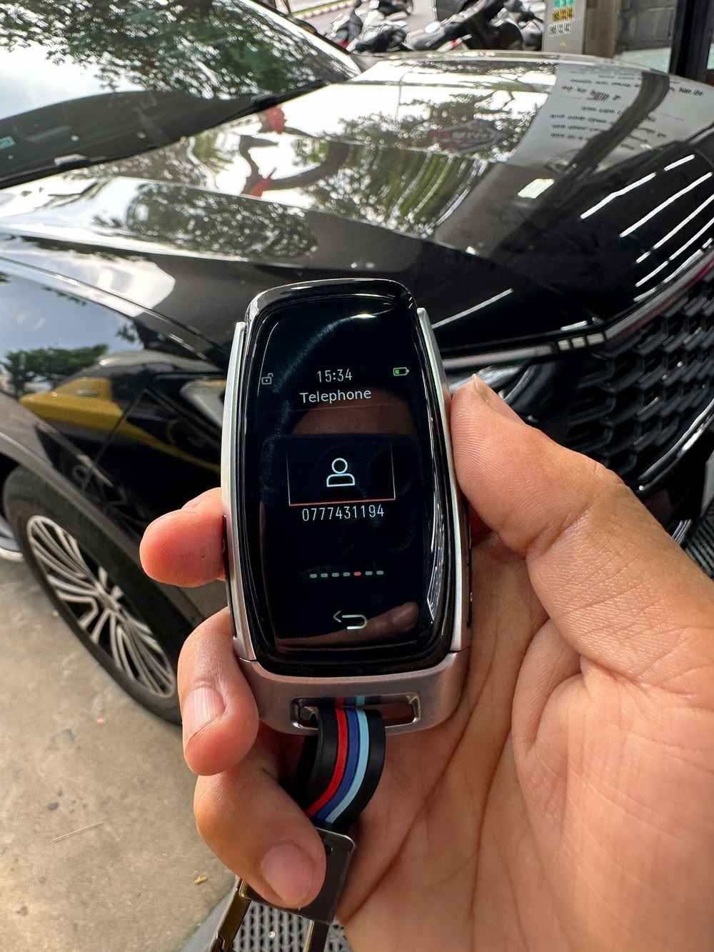 Một số lưu ý khi làm lại chìa khóa Smartkey