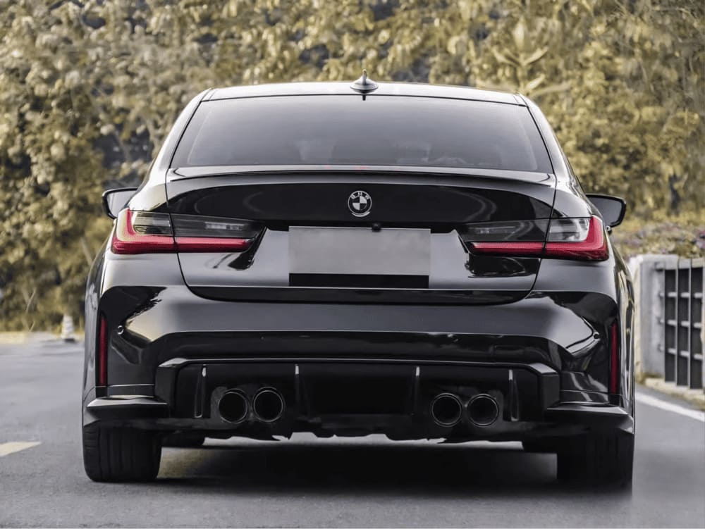 Một vài bộ body kit có chi phí khá cao 