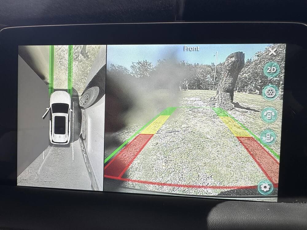 Một vài lỗi khi lắp đặt màn hình và camera 360 độ