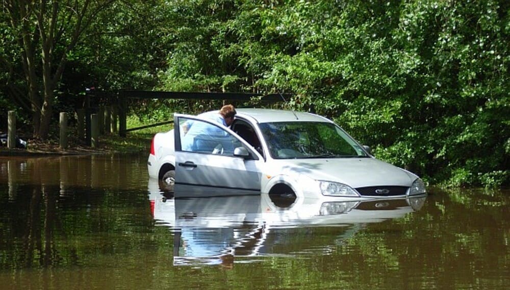 Mức độ ngập sàn