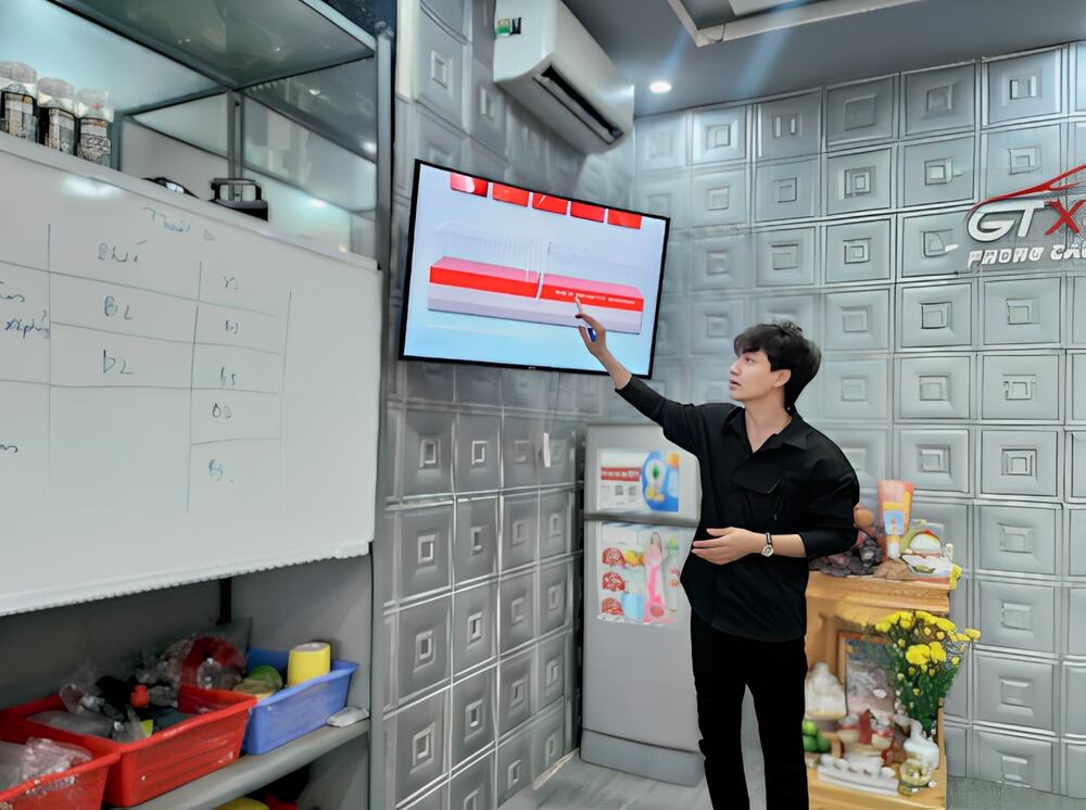 Nắm vững cấu tạo và nguyên lý hoạt động của xe 