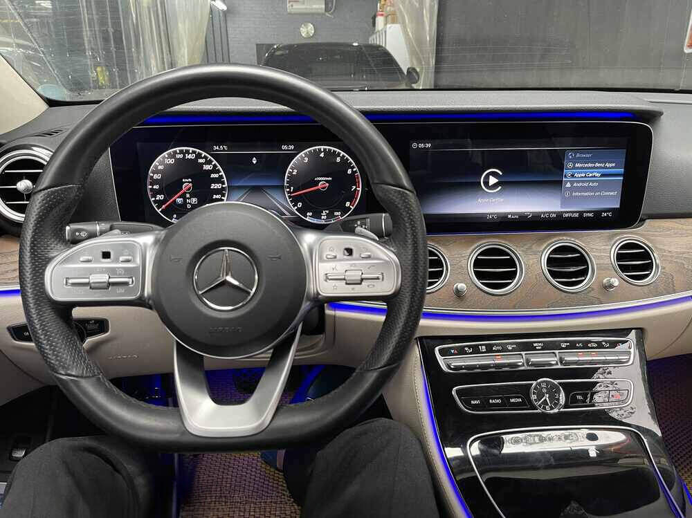 Nâng cao trải nghiệm lái xe