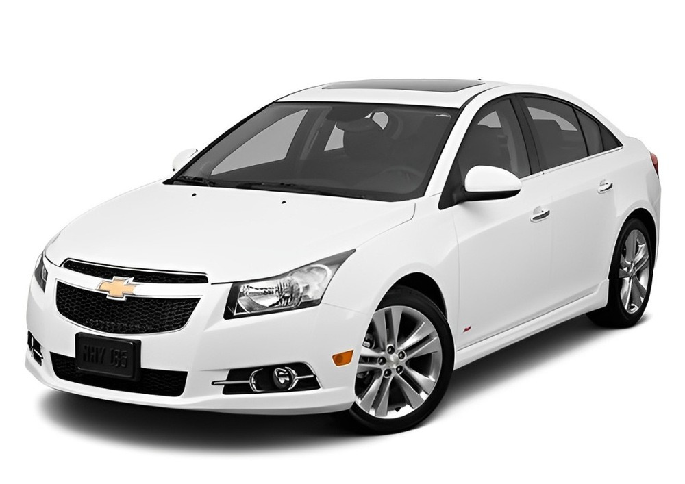 Nâng cấp body kit Chevrolet Cruze 2013 mẫu Access