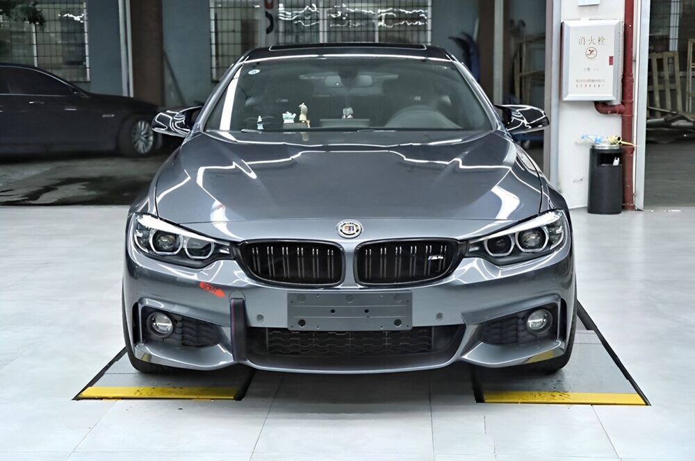 Nâng cấp Bodykit M3 cho Series 3
