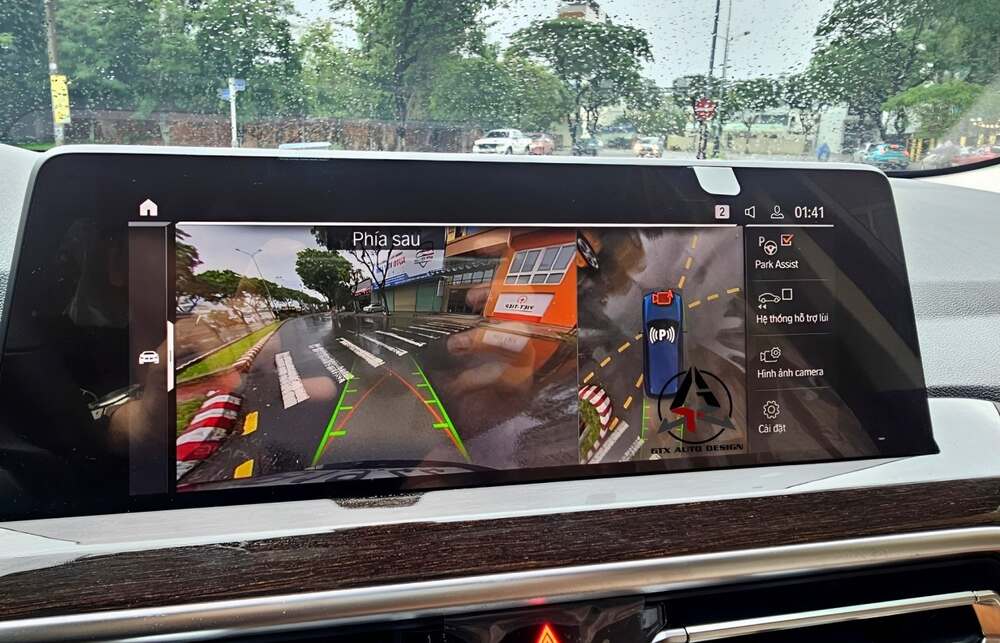 Dịch vụ lắp đặt Camera 360 ô tô