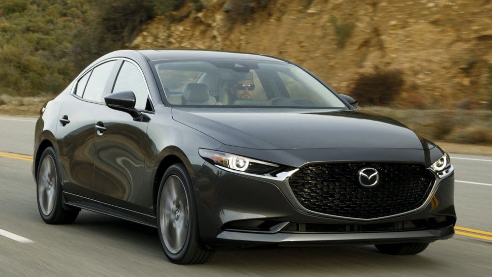 Nâng cấp đèn pha Mazda 3
