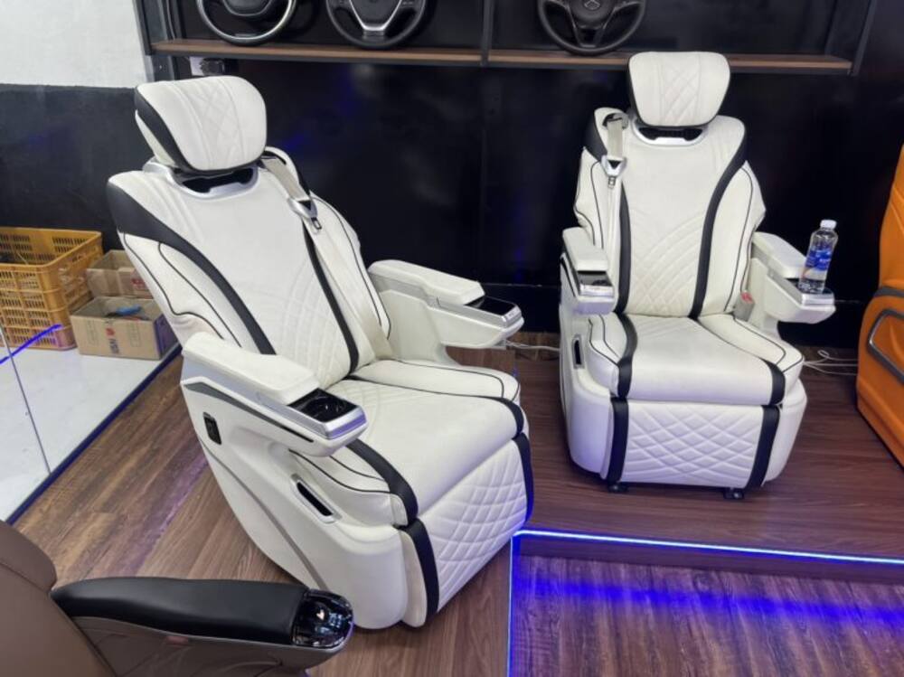 Ghế Limousine cast 2