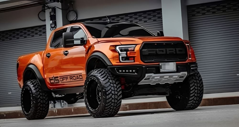 Nâng cấp ngoại hình - hầm hố, thể thao, khác biệt