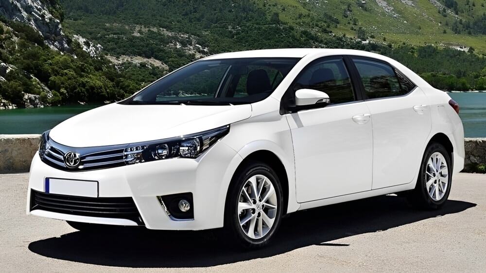 Nâng cấp ngoại hình Toyota Altis 2019