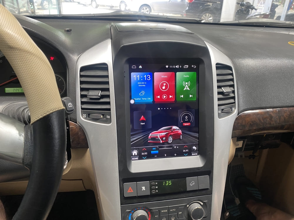 Nâng tầm không gian nội thất