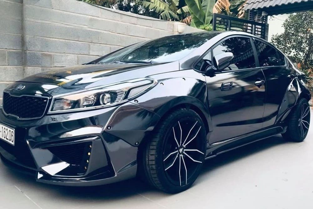 Nâng tầm sang trọng của thiết kế