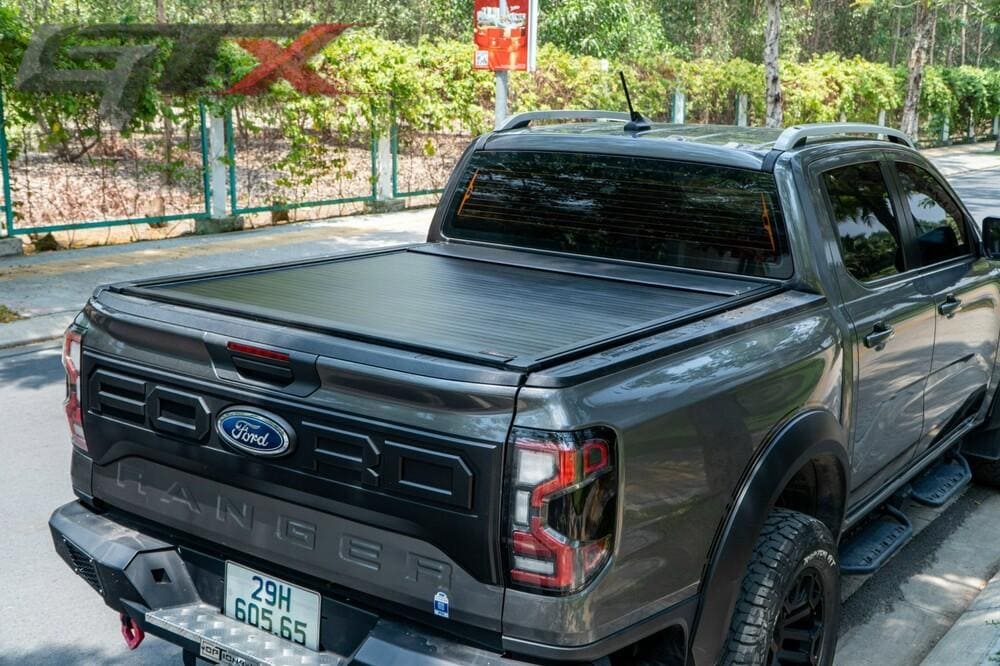 nắp thùng cuộn xe bán tải phổ biến