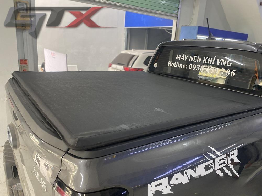 Nắp thùng cuộn bạc cho xe hơi