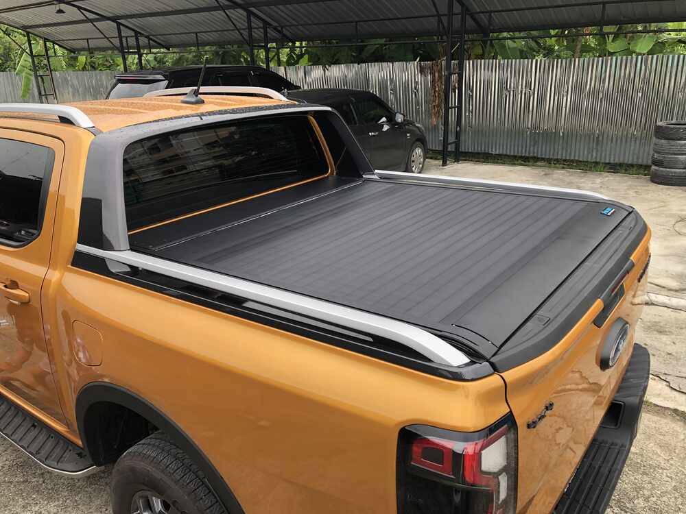 Nắp thùng cuộn điện cho Ford Ranger  