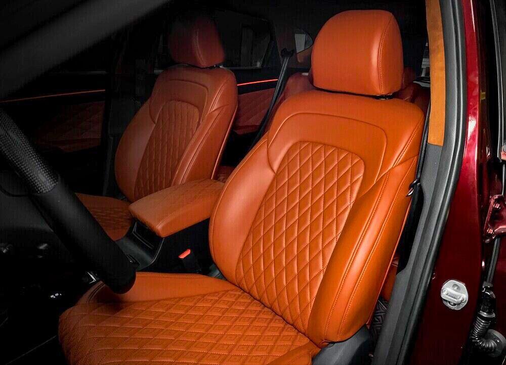 Nên bọc ghế da Hyundai Grand i10 màu nào