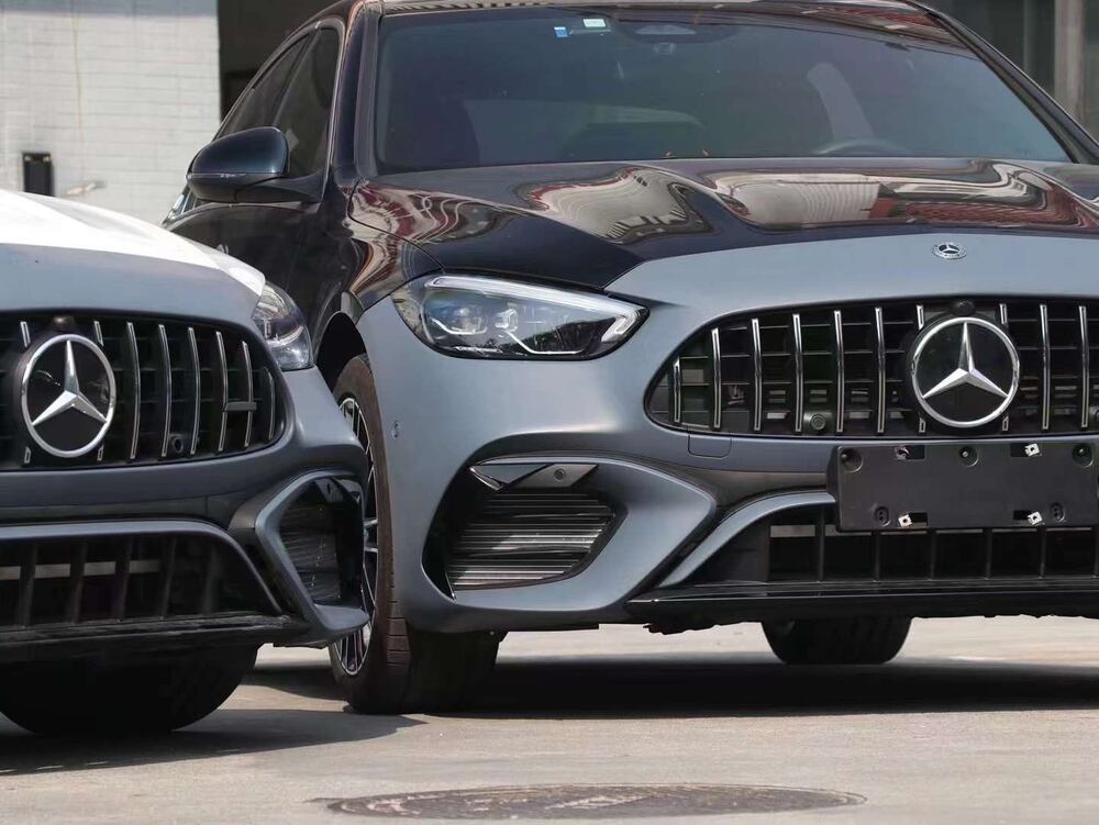 Nên độ Body kit cho Mercedes ở đâu uy tín?