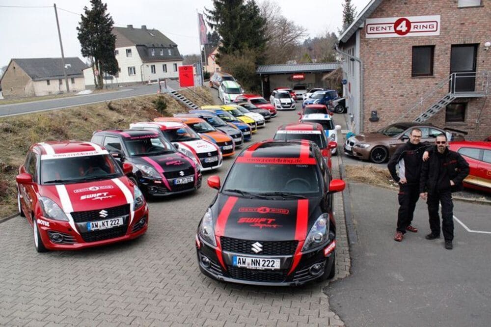 Nên độ body kit cho xe Suzuki Swift không