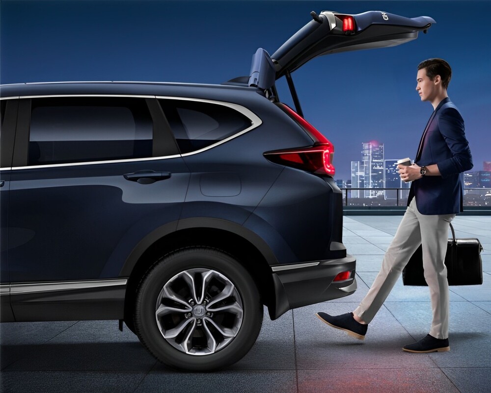 Vận hành êm ái đem lại tính an toàn cao