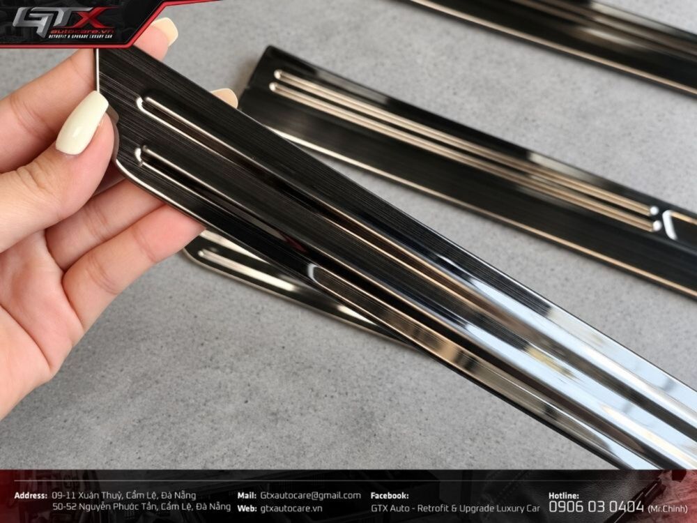 Nẹp chống trầy VF2