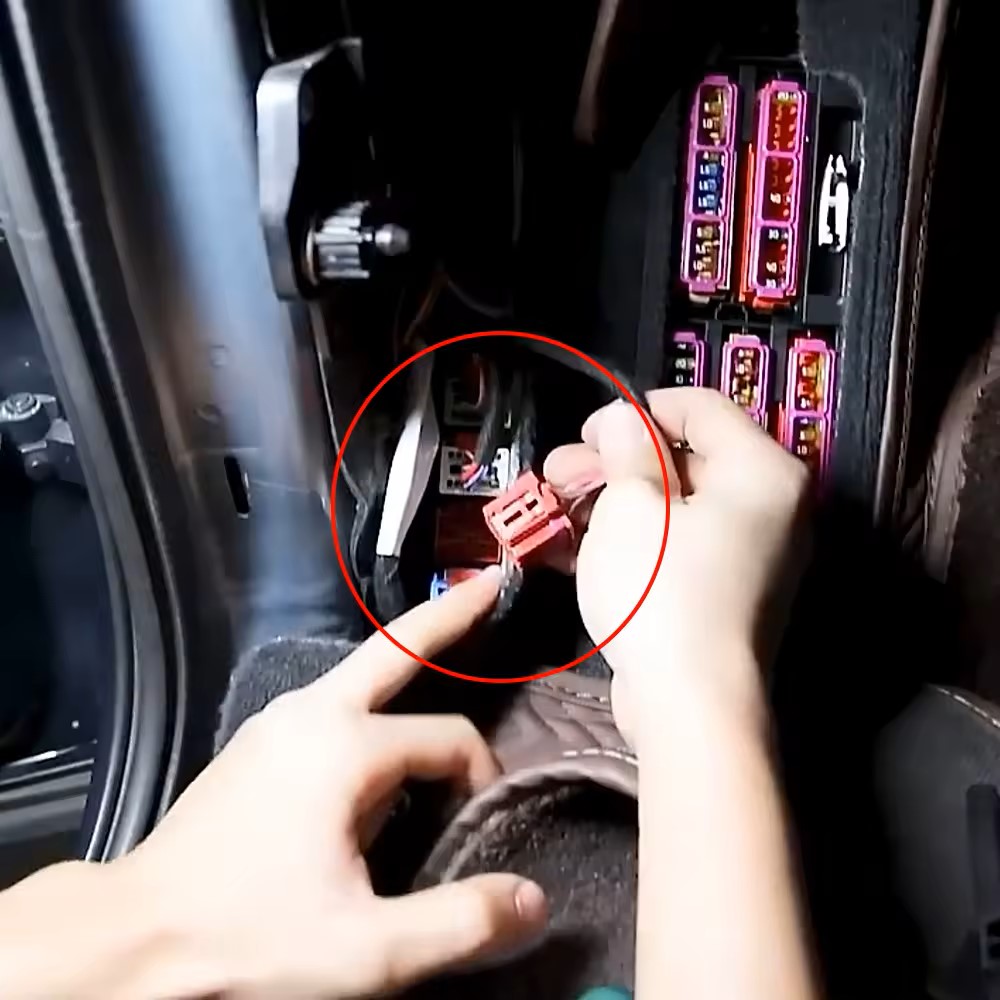 Ngắt hoàn toàn hệ thống Auto Start Stop