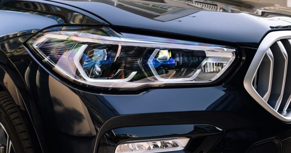 Nguyên lý hoạt động của bmw laserlight