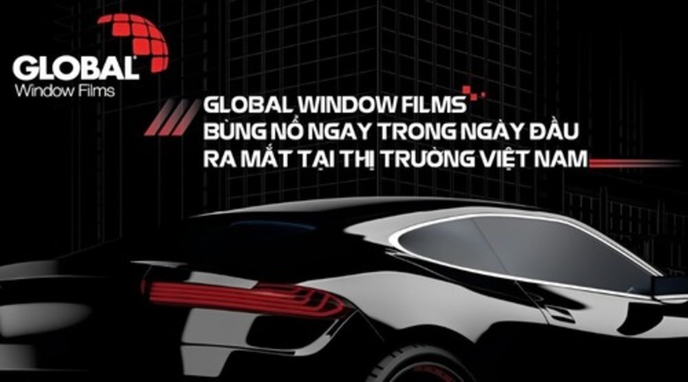 Nhận biết phim cách nhiệt Global và chính sách bảo hành 