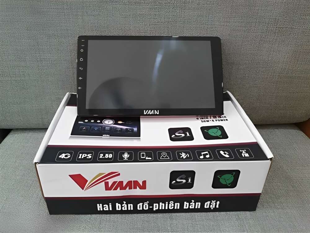 Nhận xét màn hình Android VMN và OLED