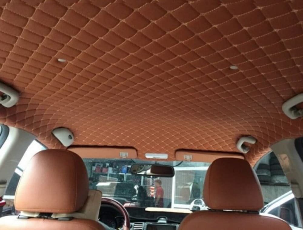 Nhiệt tích tụ từ nóc xe ô tô gây nóng khoang lái