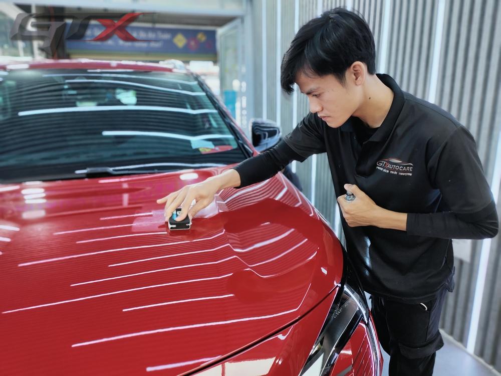  Những dịch vụ chăm sóc xe phổ biến hiện nay