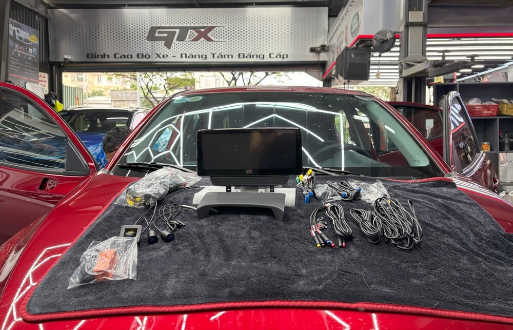 Những dòng màn hình tích hợp cam360 phổ biến trên thị trường hiện nay