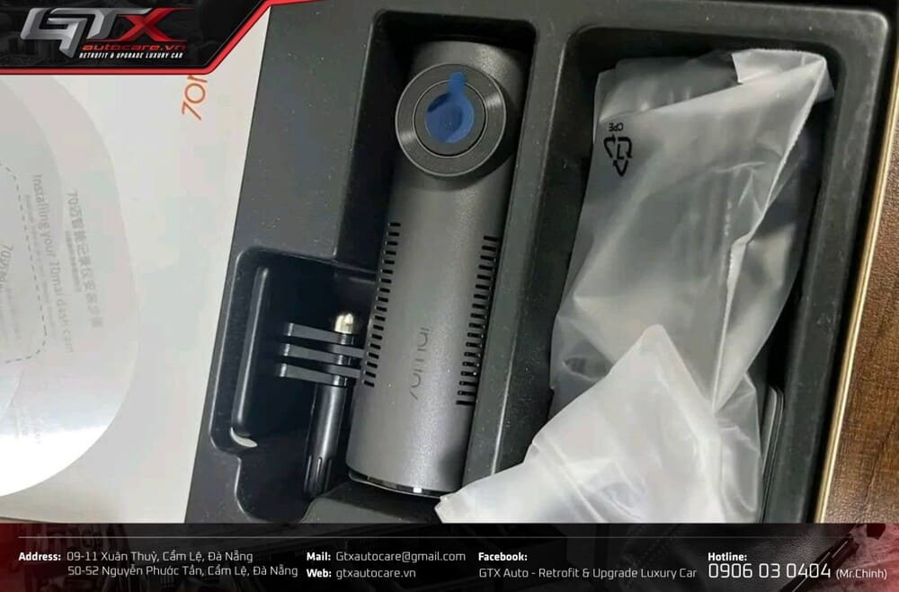 Những loại camera lùi Xiaomi phổ biến nhất hiện nay