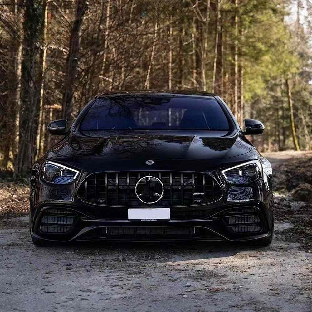 Những lợi ích thực tế khi độ body kit cho Mercedes W213 