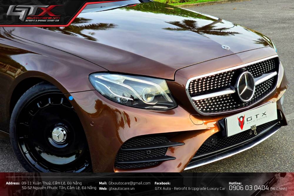 Những lưu ý khi dán decal xe ô tô Đà Nẵng