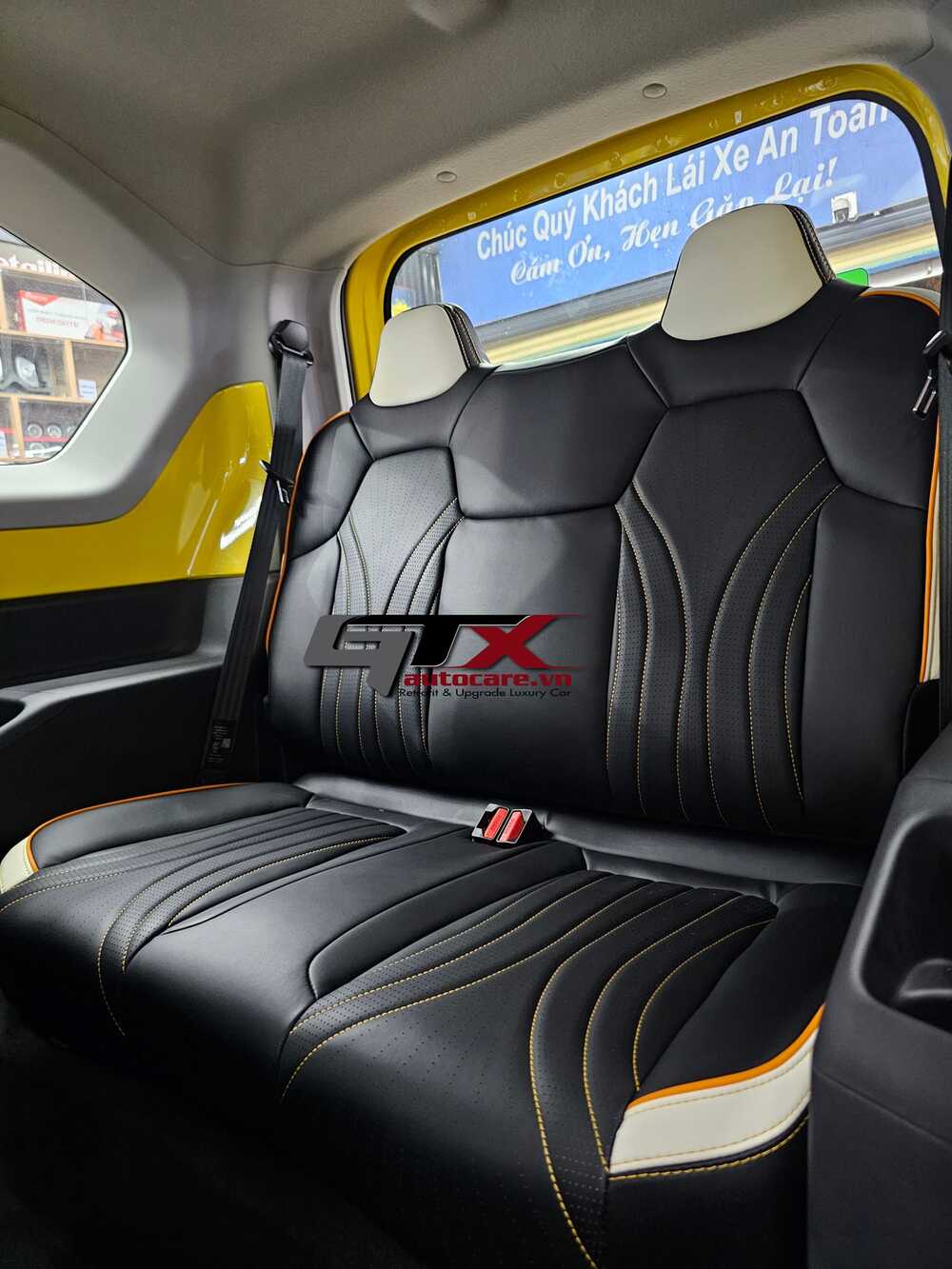 Những lưu ý quan trọng khi lựa chọn bọc ghế da ô tô