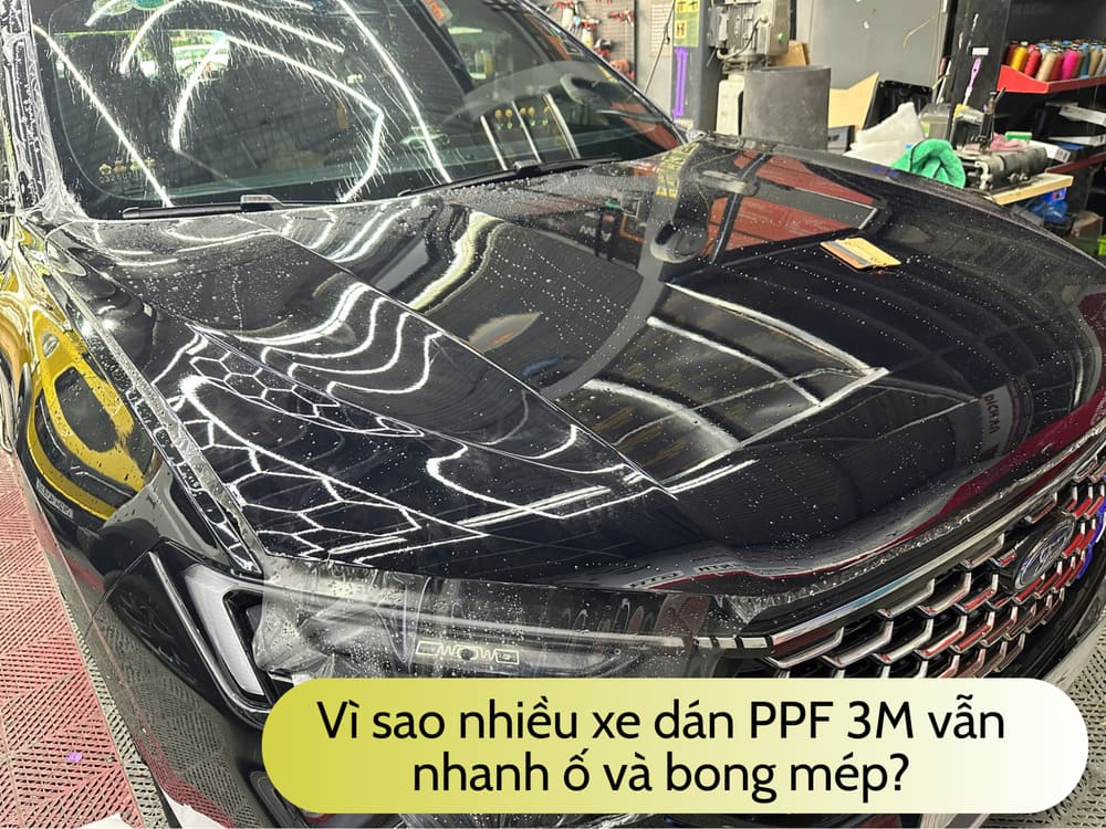 Những lý do tác động đến độ bền của phim 