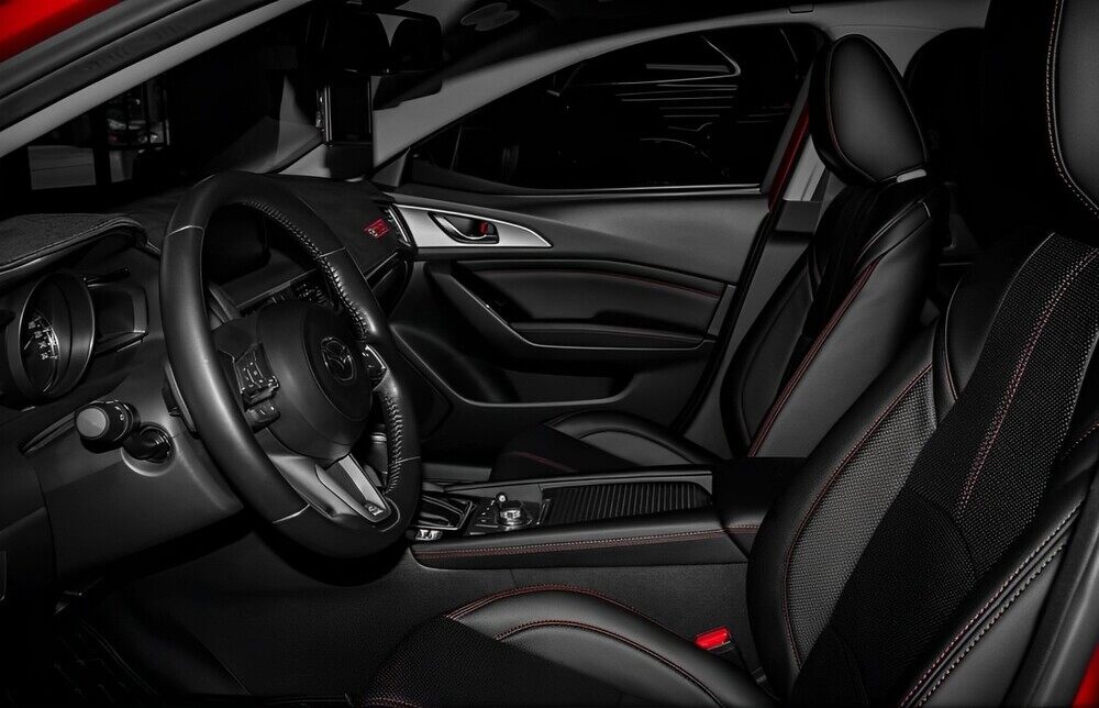 Một số mẫu đổi màu nội thất ô tô nổi bật tại GTX Auto Care