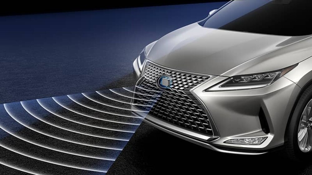 Những model xe Lexus có thể trang bị hệ thống an toàn LSS